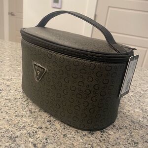 Guess cosmetic travel case